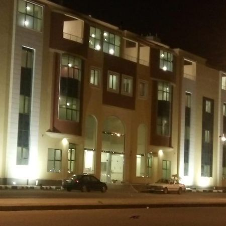 Pinetree Suites Hail Ngoại thất bức ảnh