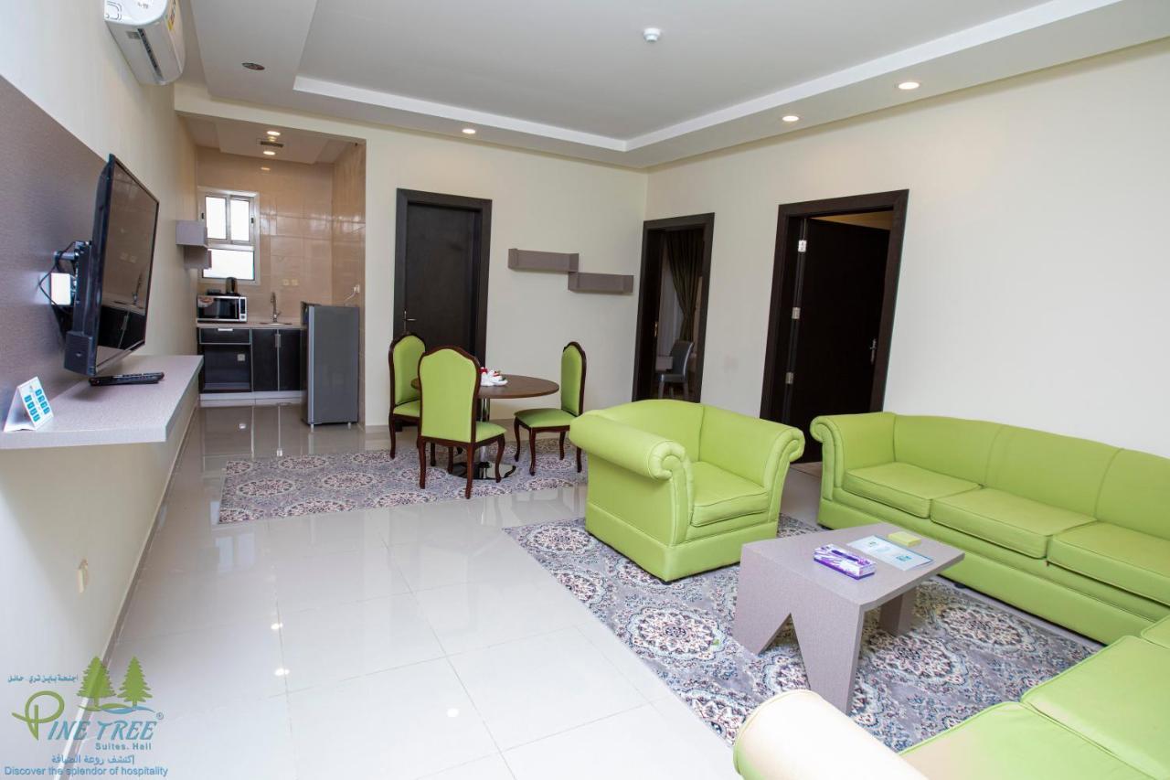 Pinetree Suites Hail Ngoại thất bức ảnh