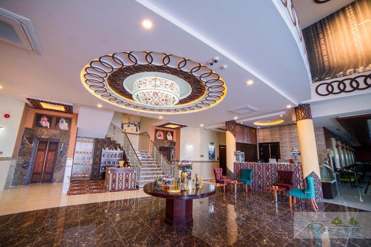 Pinetree Suites Hail Ngoại thất bức ảnh