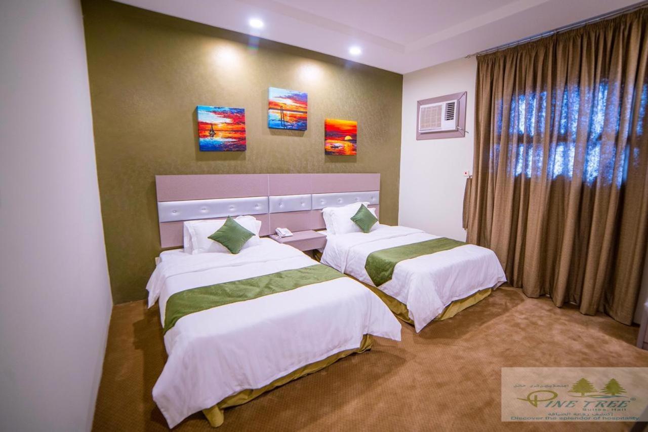 Pinetree Suites Hail Ngoại thất bức ảnh