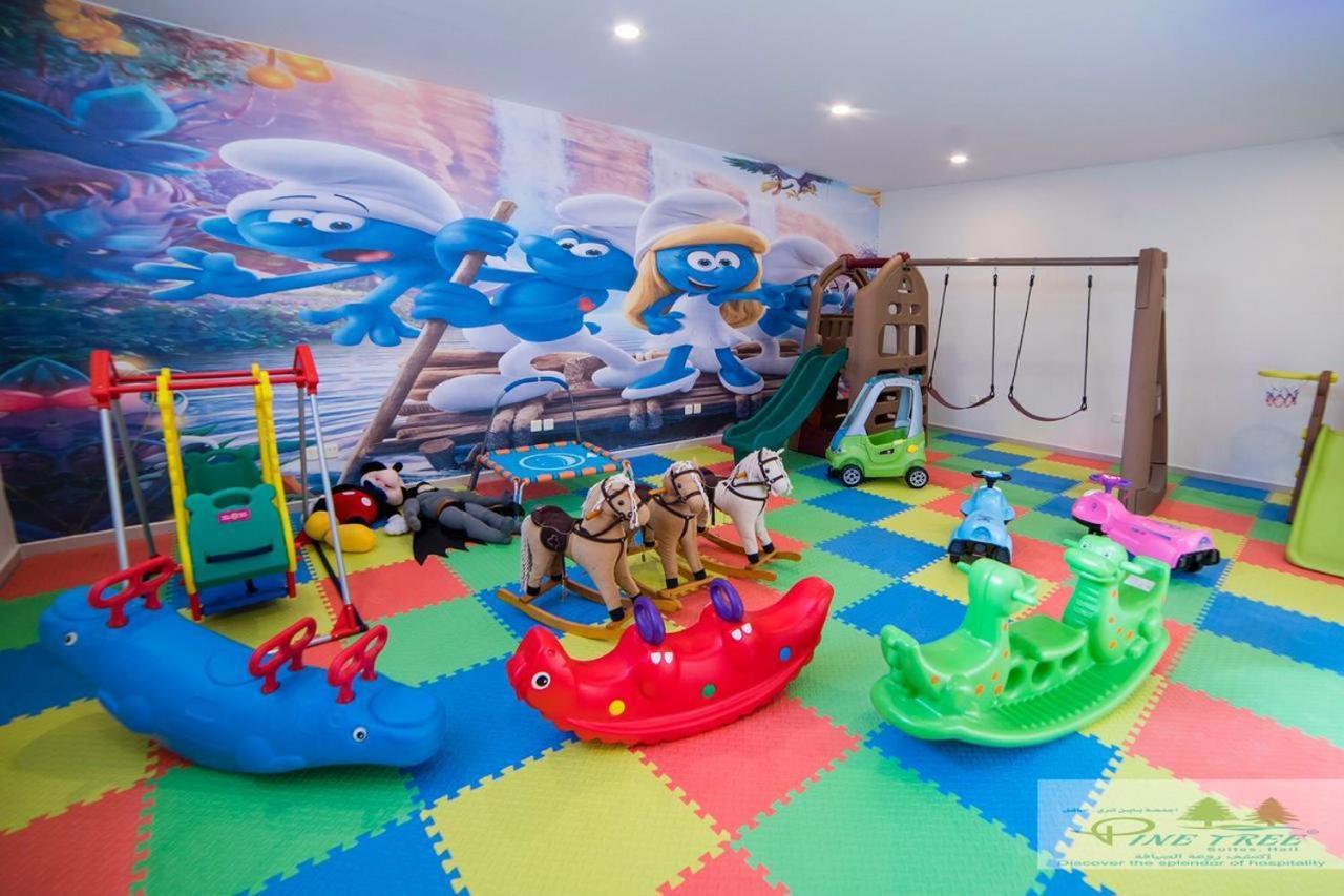 Pinetree Suites Hail Ngoại thất bức ảnh
