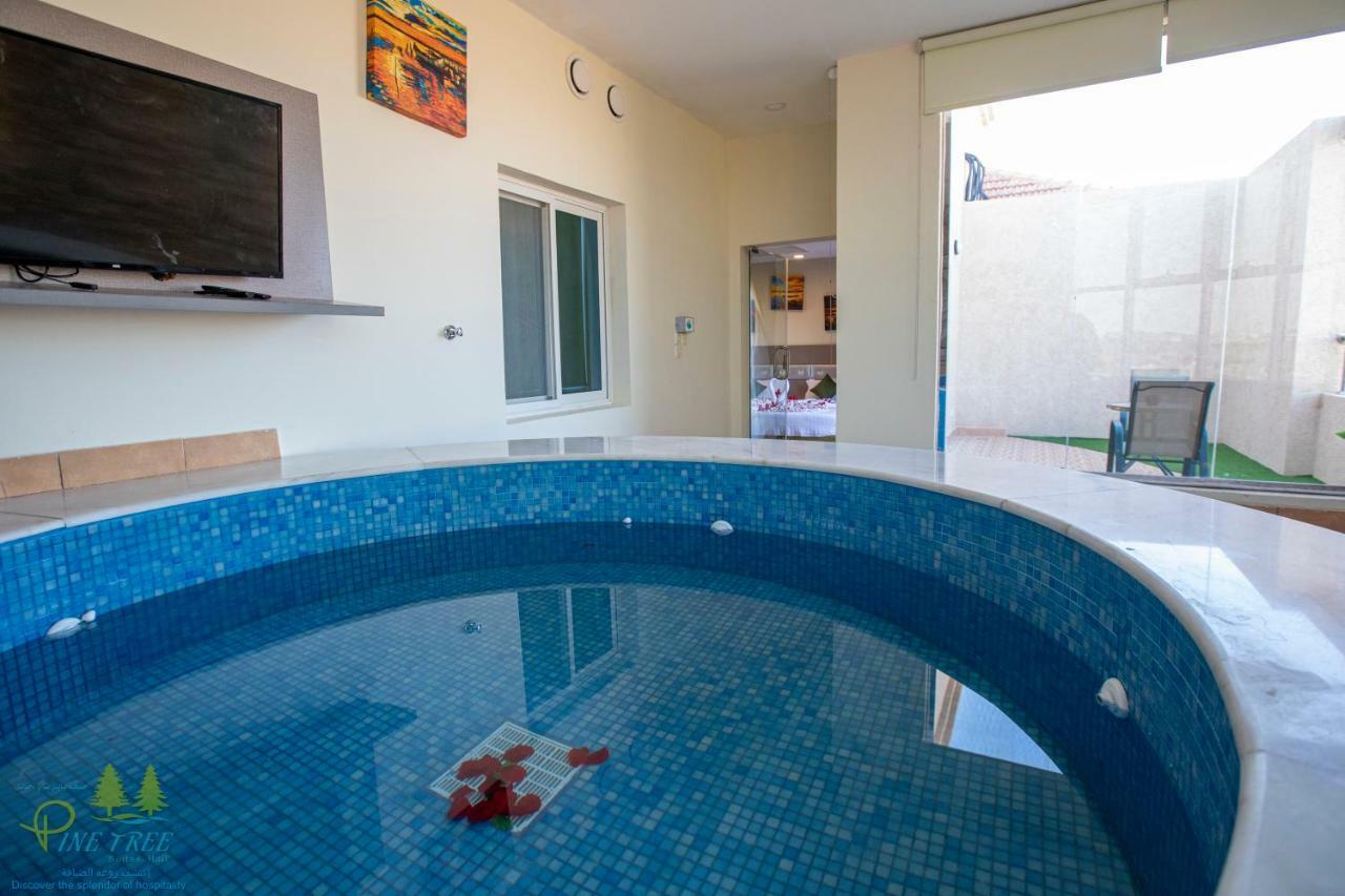 Pinetree Suites Hail Ngoại thất bức ảnh